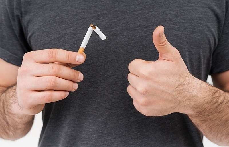 Dia Mundial da Luta Contra o Tabaco. Conheça os motivos para parar de fumar.